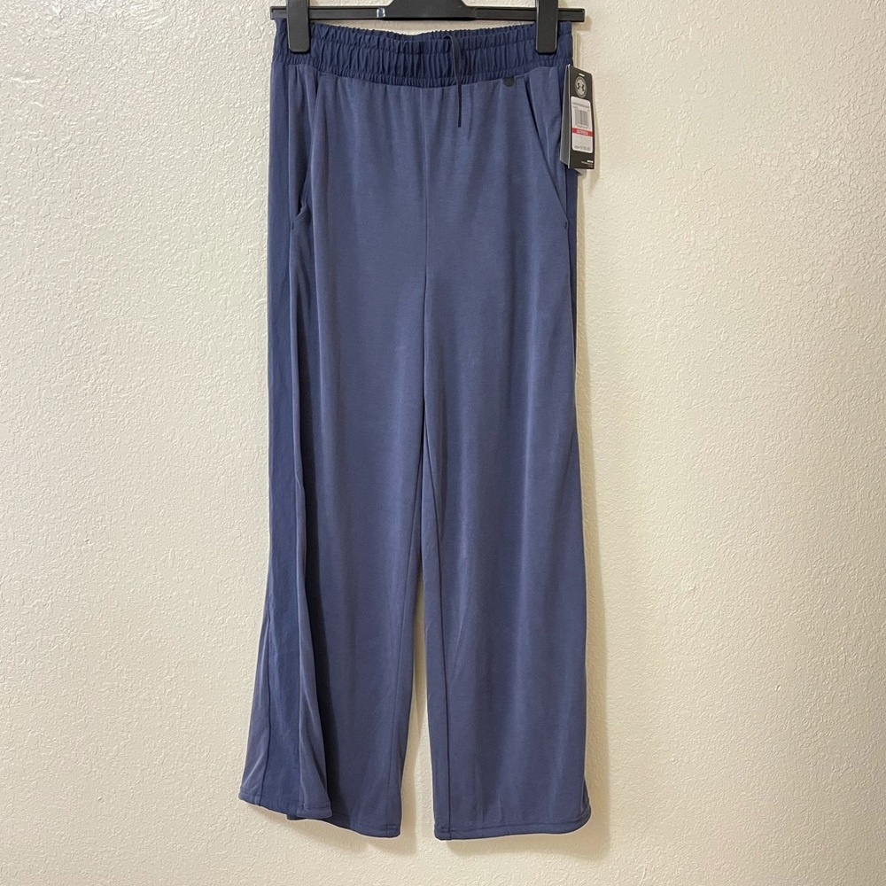 NWT! Under Armour Athletic/Lounge Wide Leg Pants!
